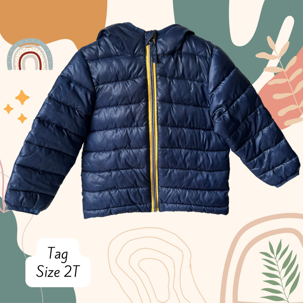 Tag 2T midseason jacket